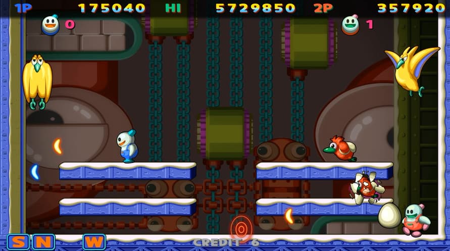 SNOW BROS. SPECIAL: ANNIVERSARY EDITION