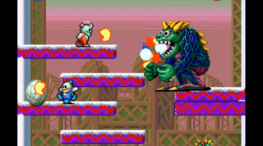 SNOW BROS. SPECIAL: ANNIVERSARY EDITION