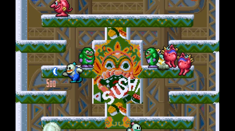 SNOW BROS. SPECIAL: ANNIVERSARY EDITION
