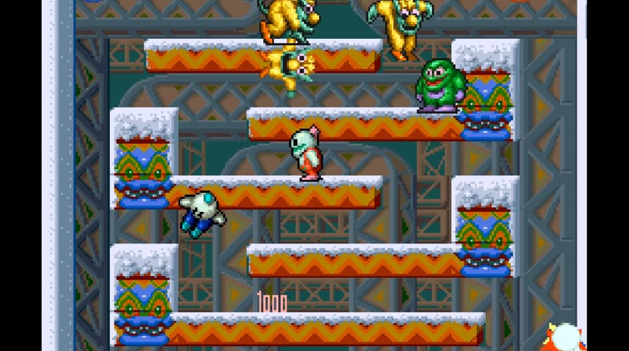 SNOW BROS. SPECIAL: ANNIVERSARY EDITION