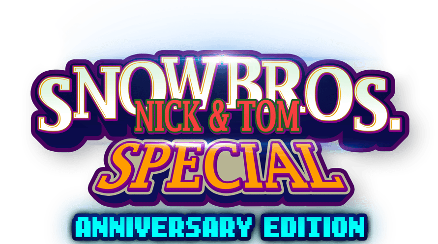 SNOW BROS. SPECIAL: ANNIVERSARY EDITION