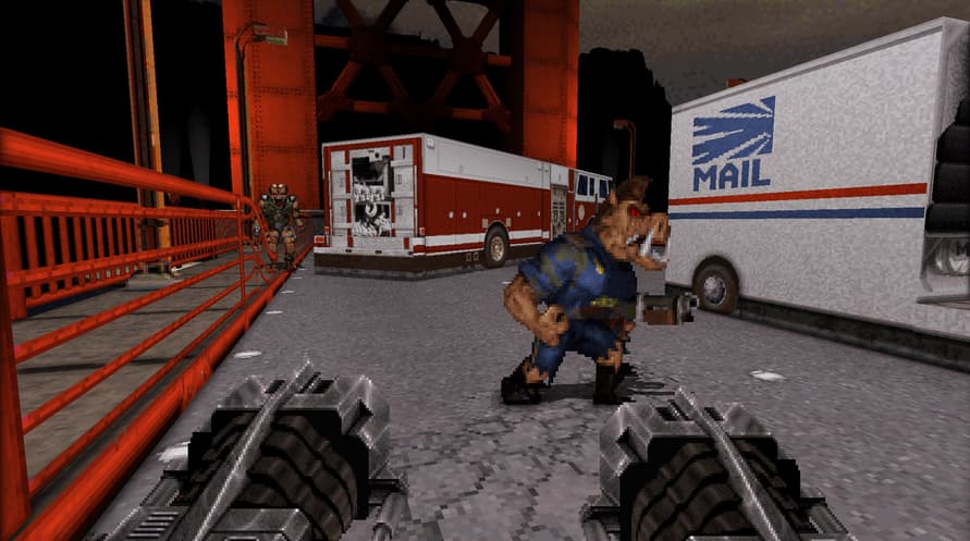 Duke Nukem 3D: 20th Anniversary World Tour