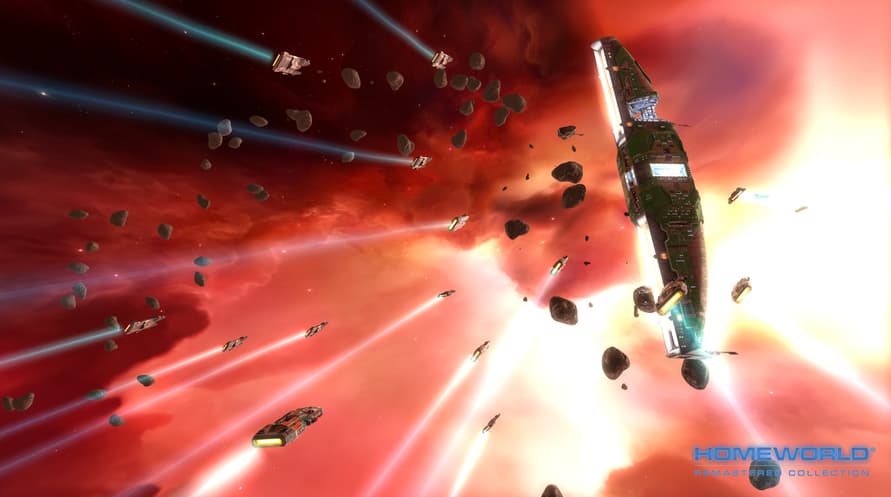Homeworld Remastered Collection