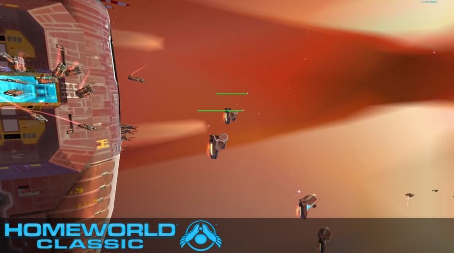 Homeworld Remastered Collection