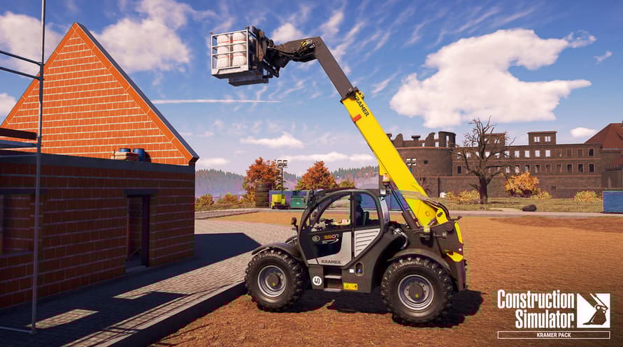 Construction Simulator