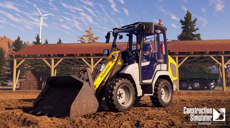 Construction Simulator