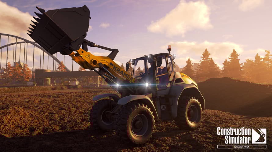 Construction Simulator