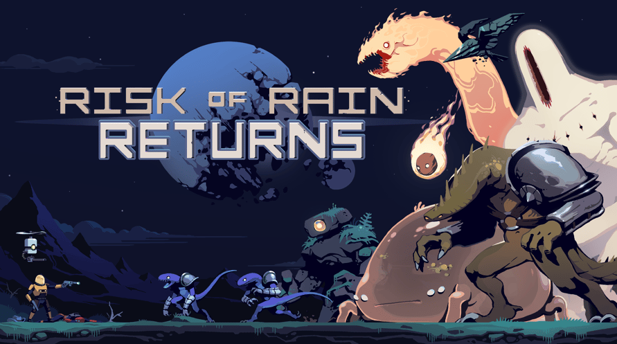 Risk of Rain Returns