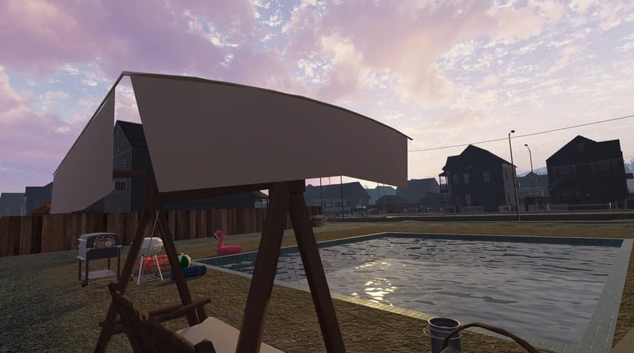 Builder Simulator VR