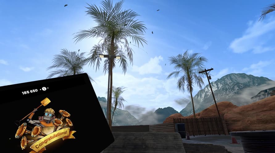 Builder Simulator VR