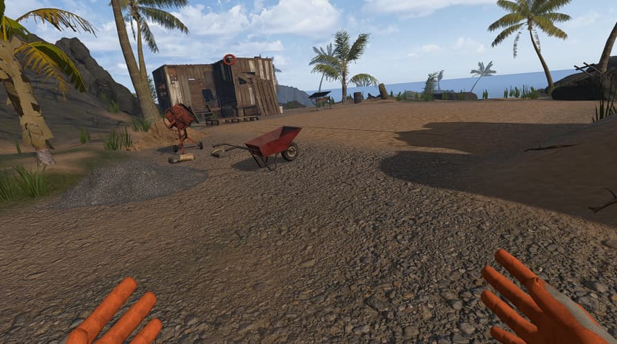 Builder Simulator VR