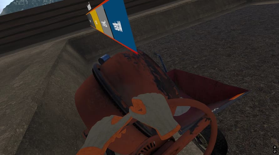 Builder Simulator VR