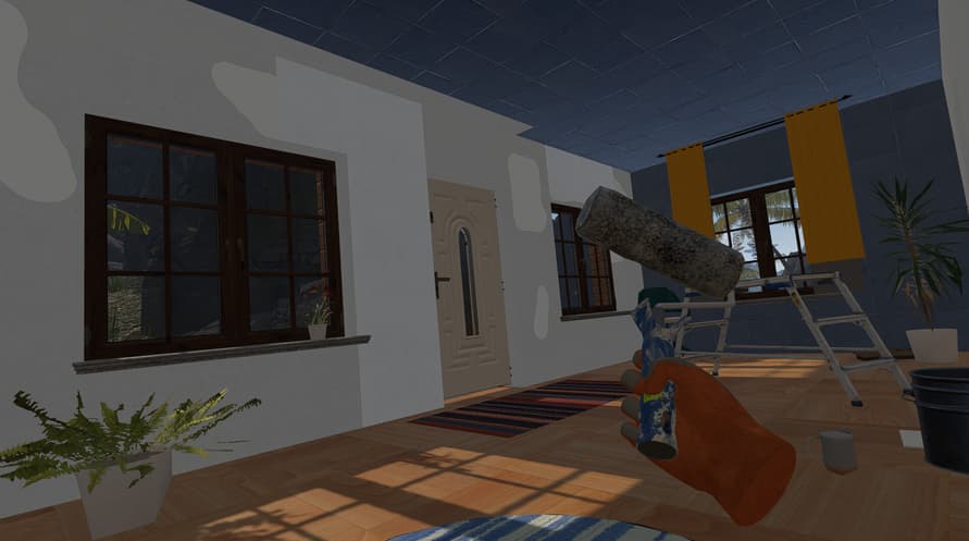 Builder Simulator VR