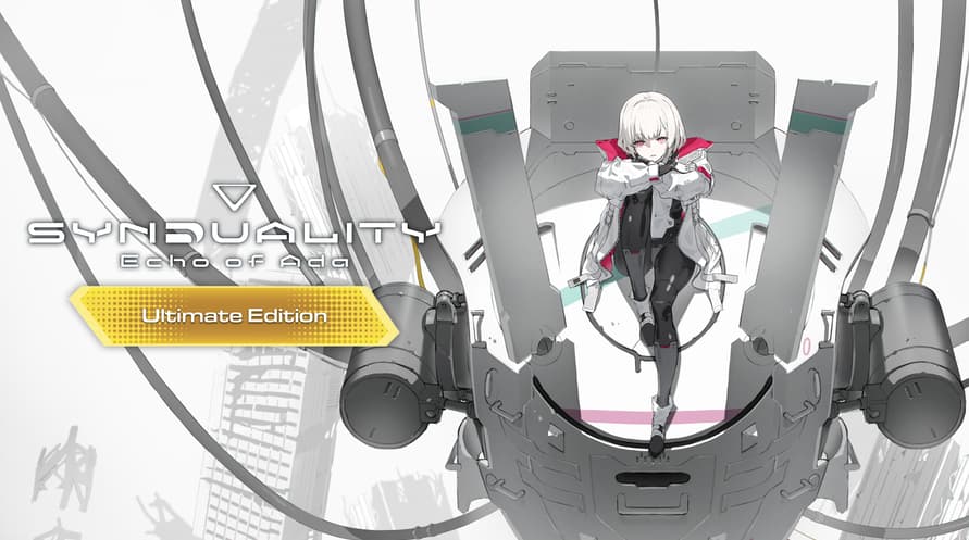 SYNDUALITY Echo of Ada Ultimate Edition (US)