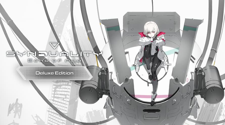 SYNDUALITY Echo of Ada Deluxe Edition (US)