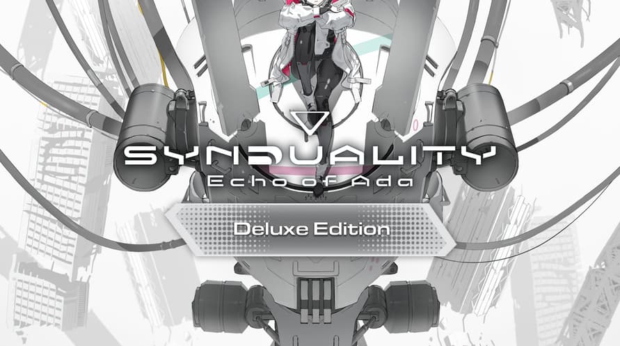 SYNDUALITY Echo of Ada Deluxe Edition (US)