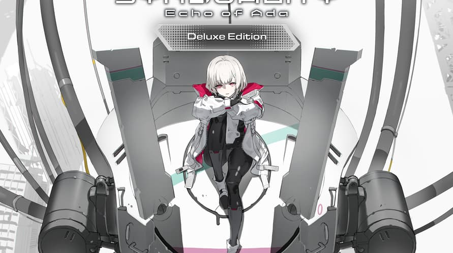 SYNDUALITY Echo of Ada Deluxe Edition (US)