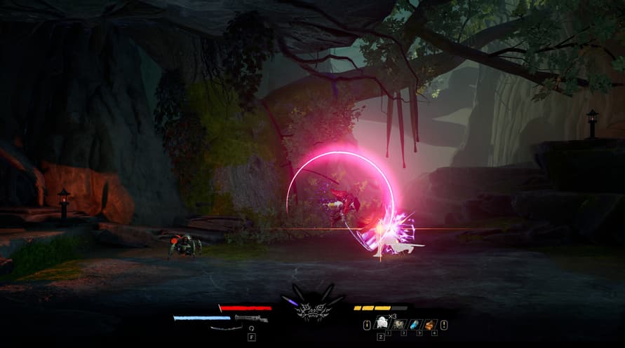 The Devil Within: Satgat