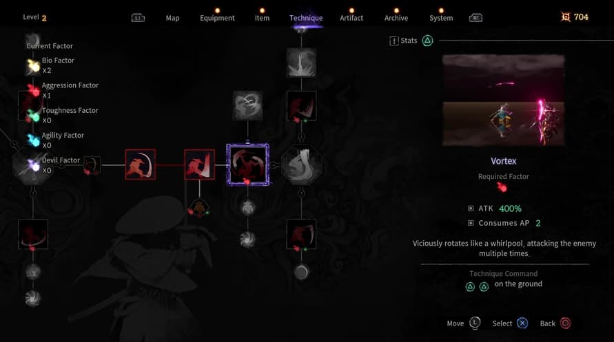 The Devil Within: Satgat