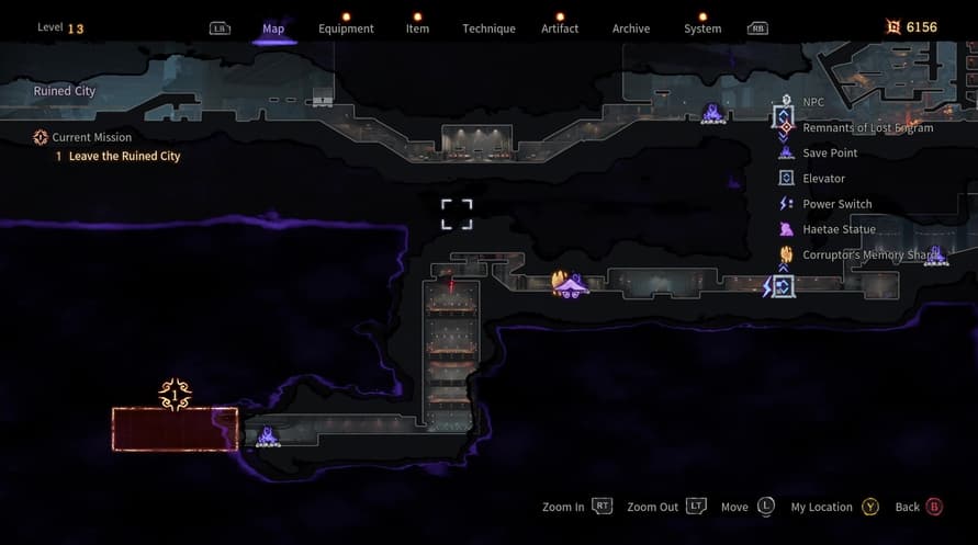 The Devil Within: Satgat