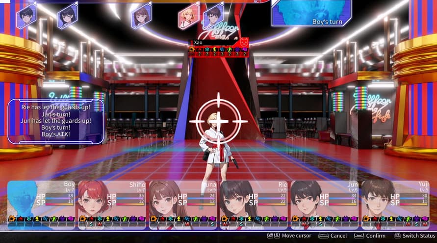 Gakuin Makyo ~High School Crisis~