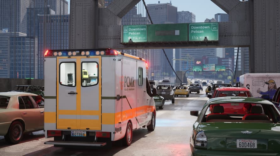 Ambulance Life - Paramedic Handbook Dev’s cut
