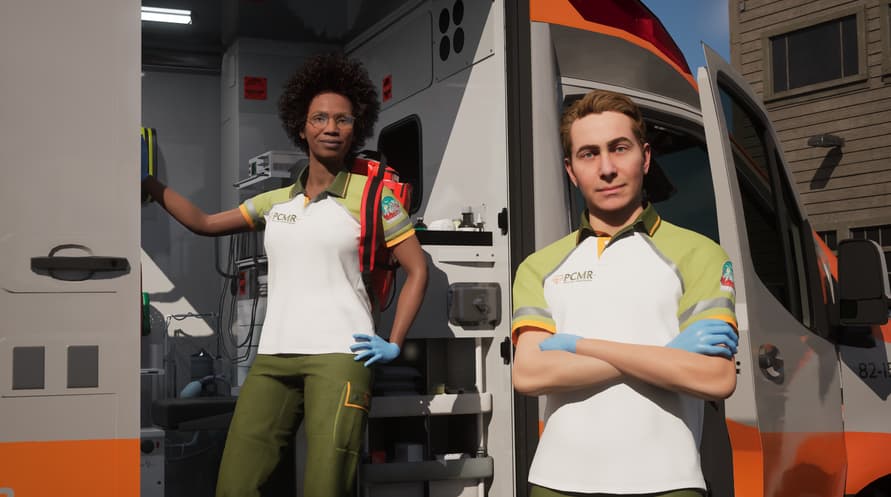 Ambulance Life - Paramedic Handbook Dev’s cut