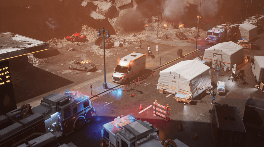 Ambulance Life - Paramedic Handbook Dev’s cut