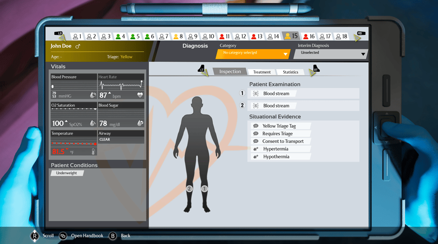 Ambulance Life - Paramedic Handbook Dev’s cut