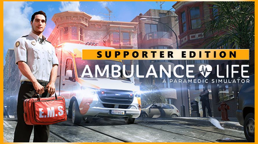Ambulance Life - Supporter Edition