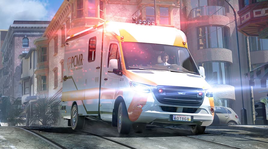 Ambulance Life - Supporter Edition