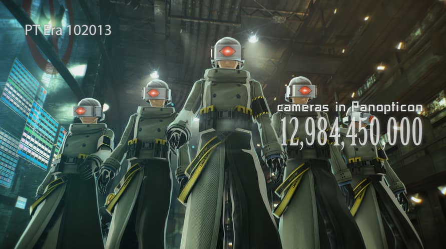 Freedom Wars Remastered Contribution Edition (US)