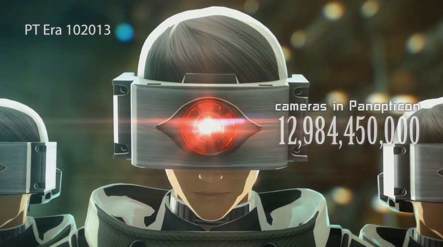 Freedom Wars Remastered Contribution Edition (US)