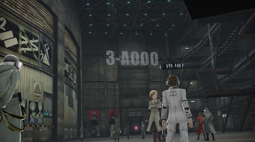 Freedom Wars Remastered Contribution Edition (US)