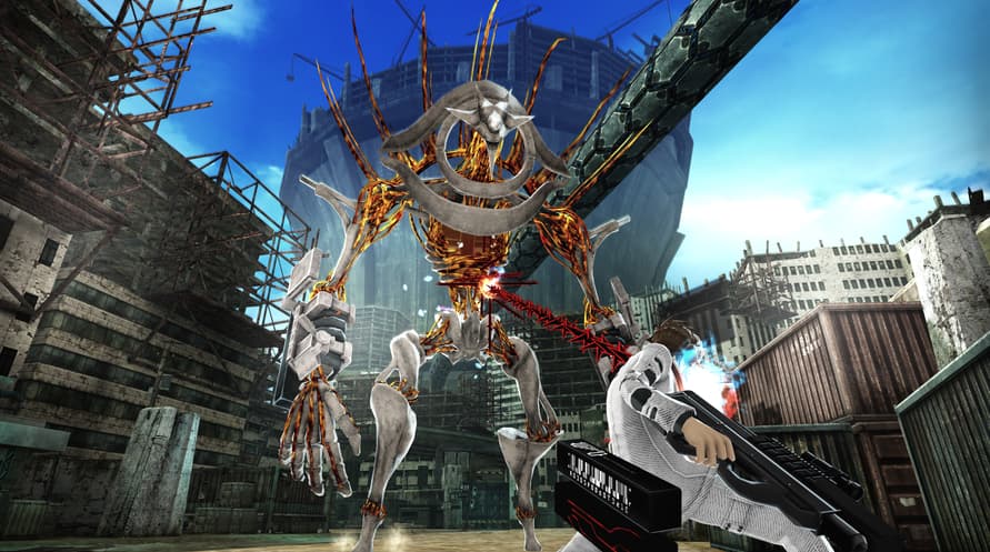 Freedom Wars Remastered Contribution Edition (US)