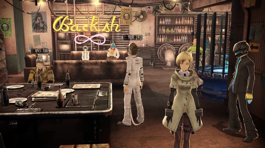 Freedom Wars Remastered Contribution Edition (US)