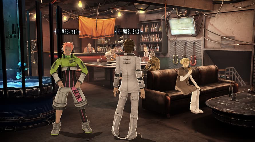Freedom Wars Remastered Contribution Edition (US)