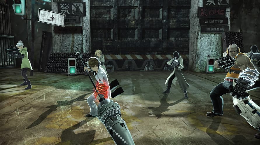 Freedom Wars Remastered Contribution Edition (US)