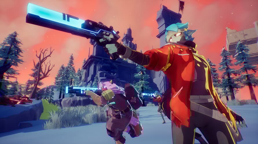 Hyper Light Breaker - Early Access