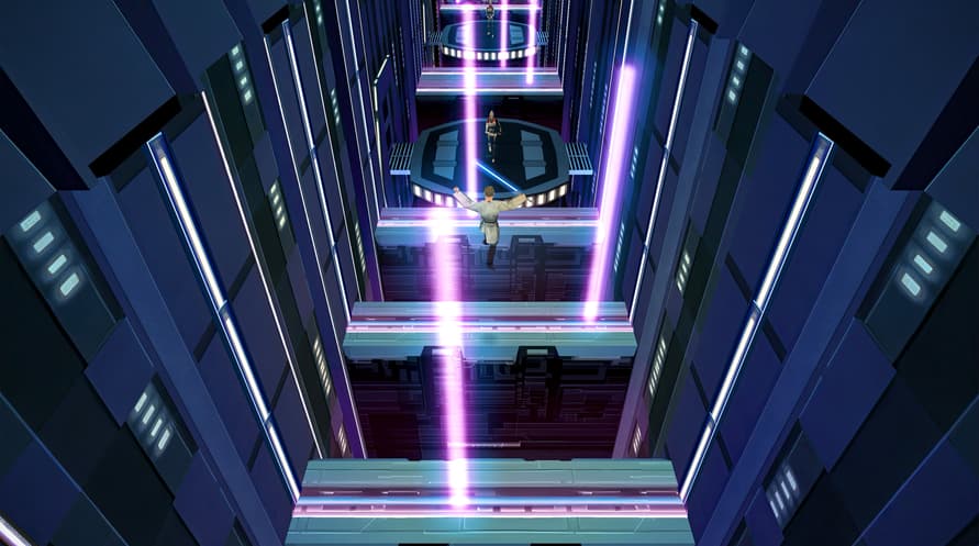 STAR WARS™: Episode I: Jedi Power Battles™