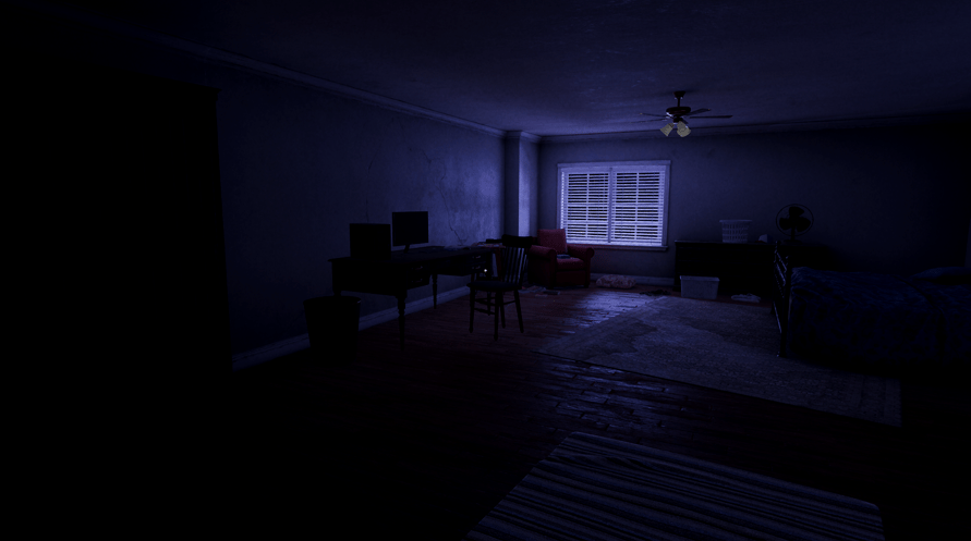 The Haunting of Joni Evers