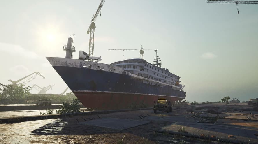 Ship Graveyard Simulator 2 - Floating Cities