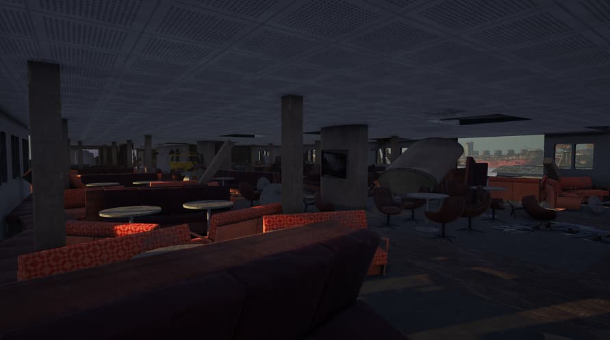 Ship Graveyard Simulator 2 - Floating Cities