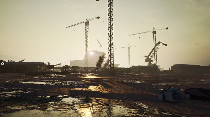 Ship Graveyard Simulator 2 - Floating Cities