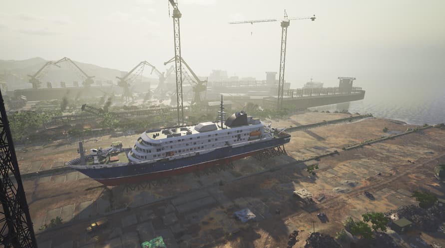 Ship Graveyard Simulator 2 - Floating Cities