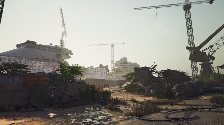 Ship Graveyard Simulator 2 - Floating Cities