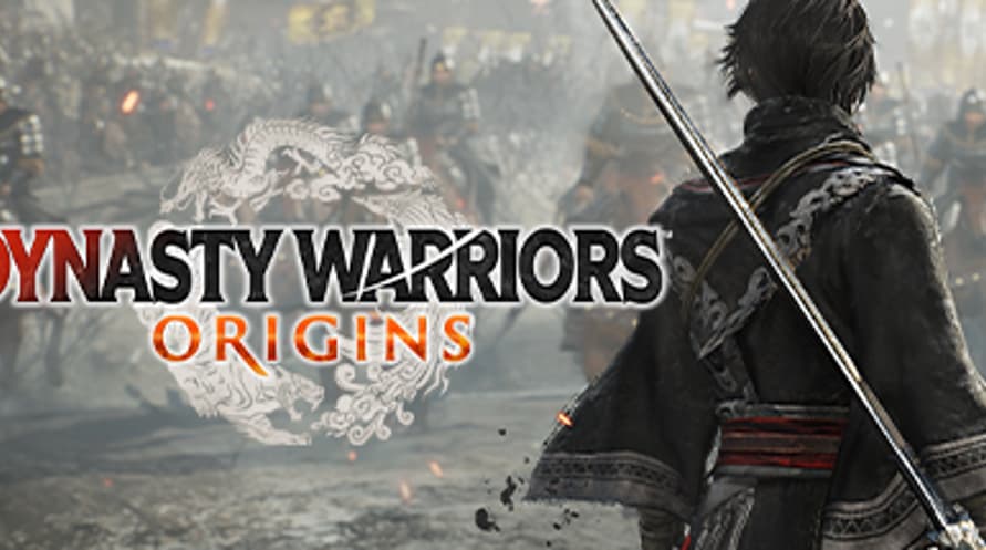DYNASTY WARRIORS: ORIGINS - Early Purchase