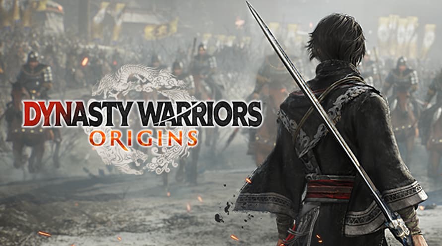 DYNASTY WARRIORS: ORIGINS - Early Purchase