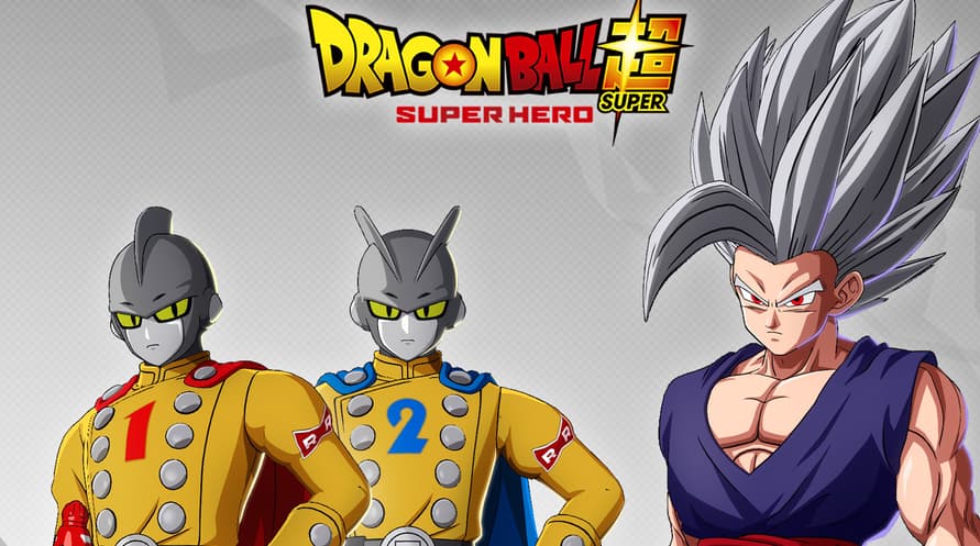 DRAGON BALL: Sparking! ZERO HERO OF JUSTICE Pack