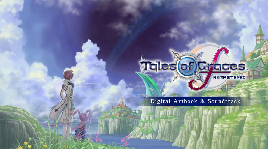 Tales of Graces™f Remastered - Deluxe Upgrade Pack